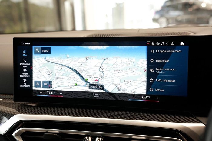 2023 BMW M4 Competition