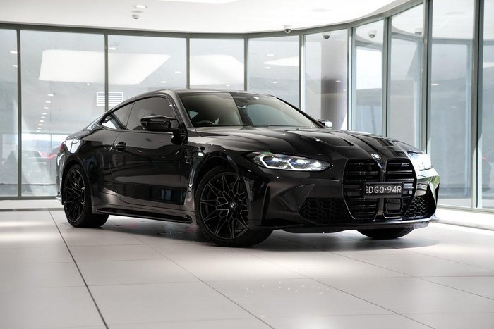 2023 BMW M4 Competition