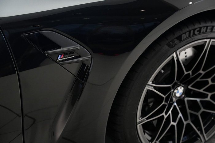 2023 BMW M4 Competition