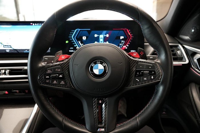 2023 BMW M4 Competition