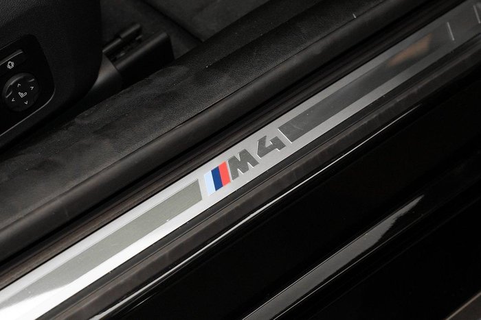 2023 BMW M4 Competition