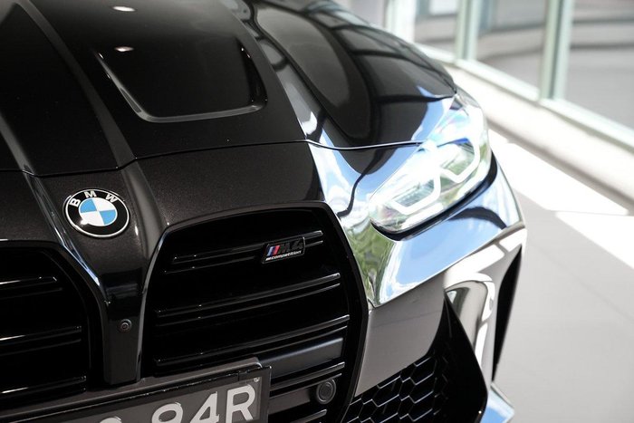 2023 BMW M4 Competition