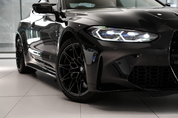 2023 BMW M4 Competition