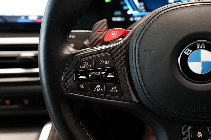 2023 BMW M4 Competition