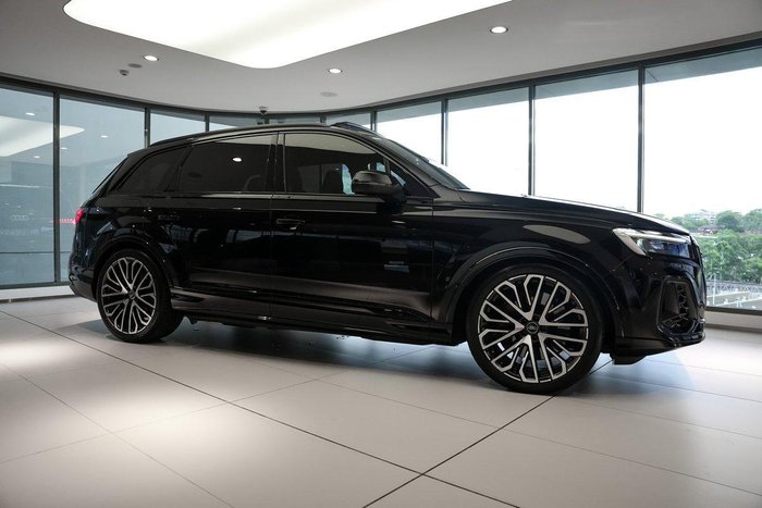 2024 Audi SQ7 TFSI