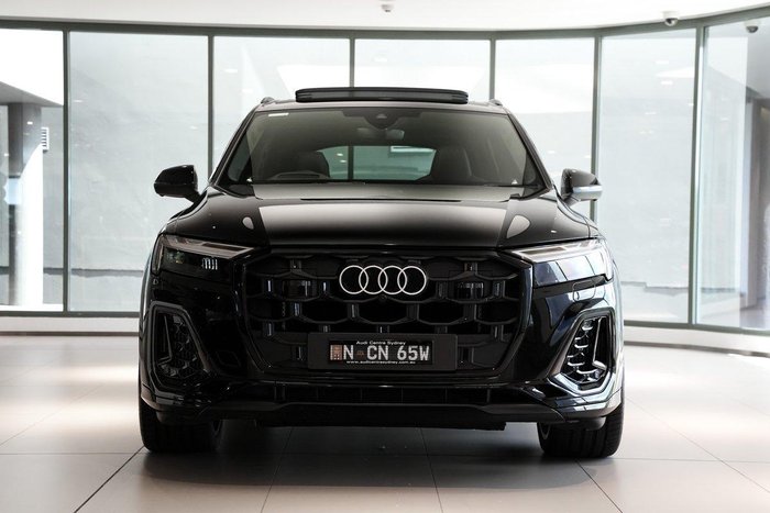 2024 Audi SQ7 TFSI