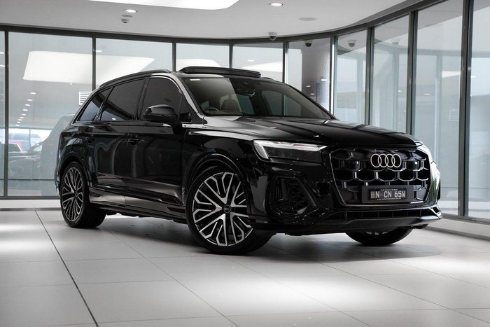 2024 Audi SQ7