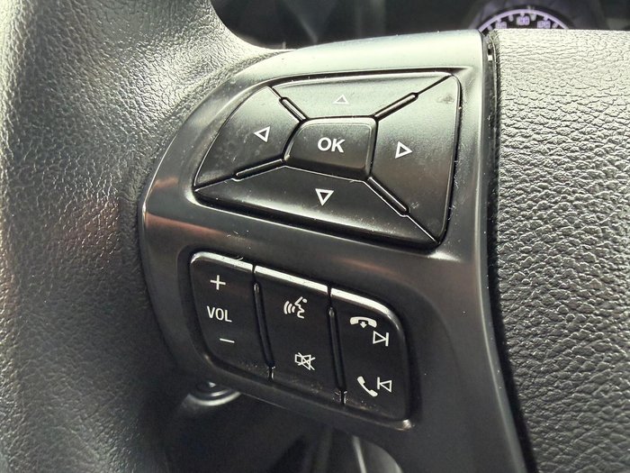 2020 Ford Everest Ambiente UA II MY20.75 Diffused Silver