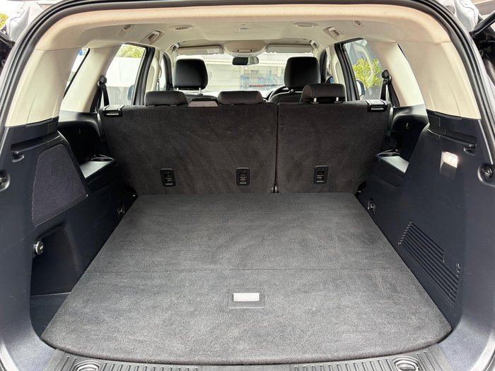 2020 Ford Everest Ambiente UA II MY20.75 Diffused Silver