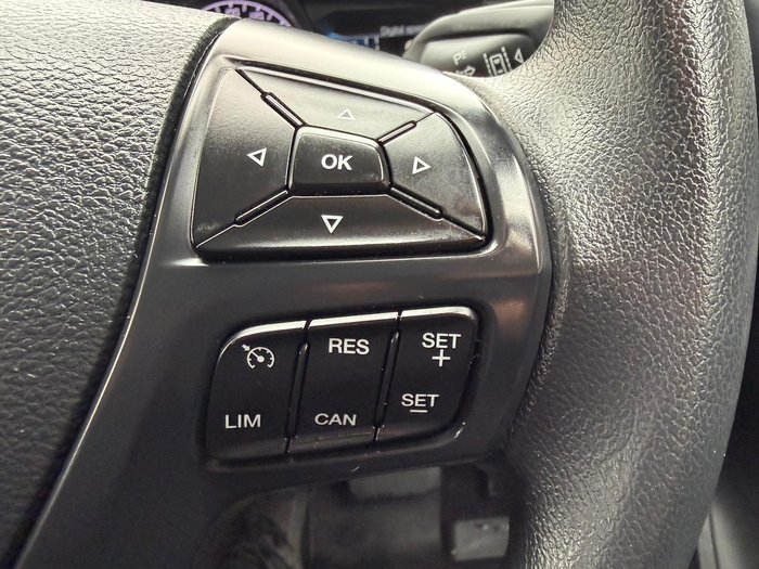 2020 Ford Everest Ambiente UA II MY20.75 Diffused Silver