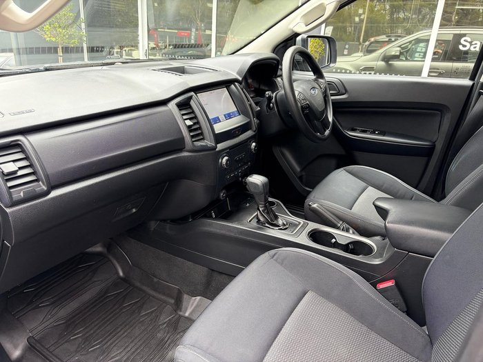 2020 Ford Everest Ambiente UA II MY20.75 Diffused Silver