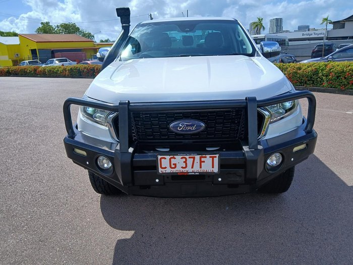 2022 Ford Ranger XLT