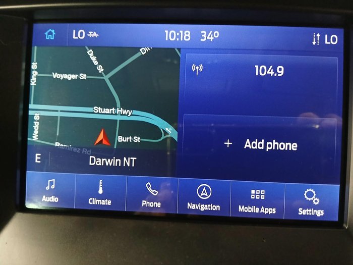 2022 Ford Ranger XLT