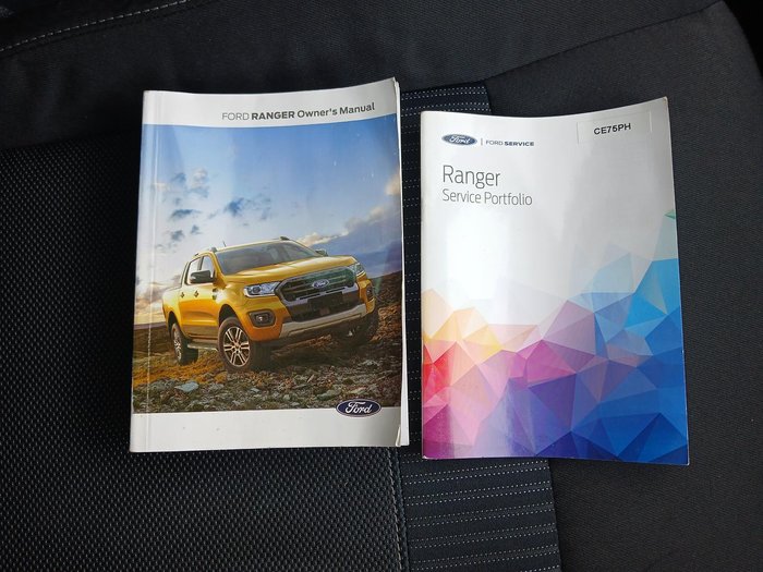2022 Ford Ranger XLT