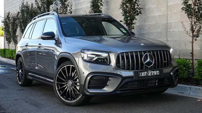 2025 Mercedes-Benz GLB-Class