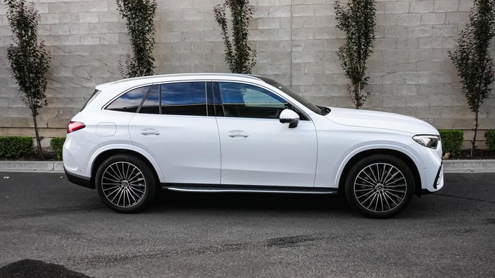 2025 Mercedes-Benz GLC-Class