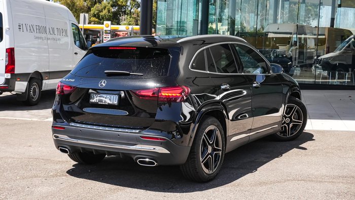 2025 Mercedes-Benz GLA-Class GLA200