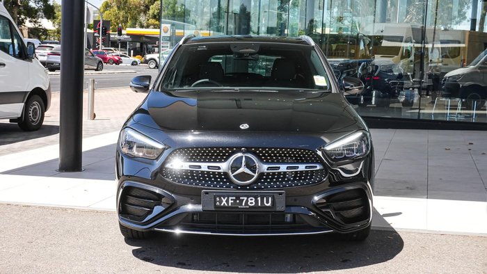 2025 Mercedes-Benz GLA-Class GLA200