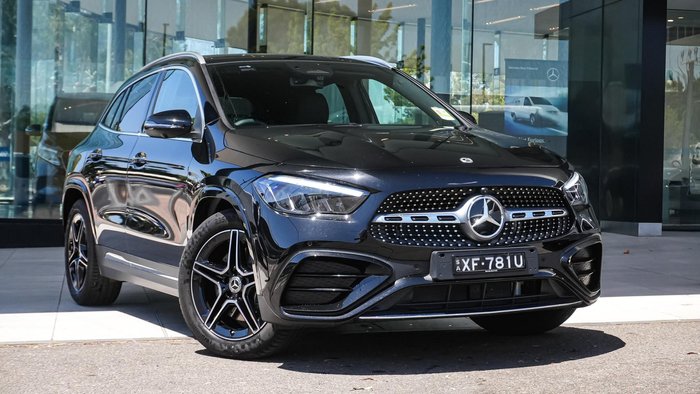 2025 Mercedes-Benz GLA-Class