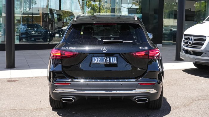 2025 Mercedes-Benz GLA-Class GLA200