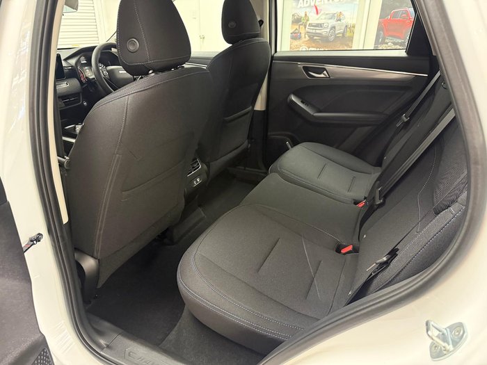 2025 GWM Haval Jolion Premium A01 Hamilton White