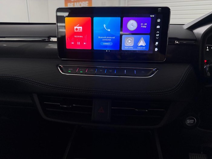 2025 GWM Haval Jolion Premium A01 Hamilton White