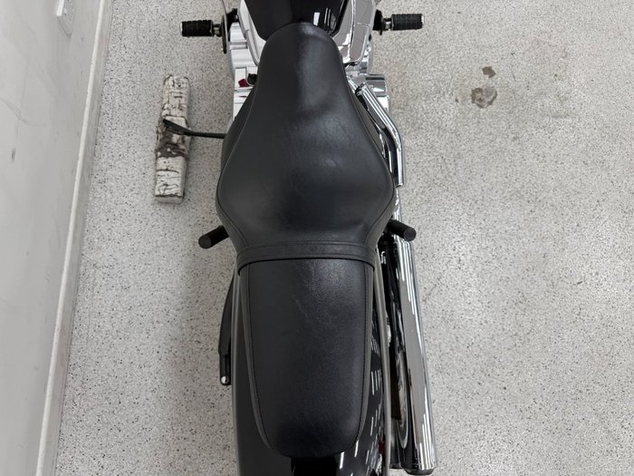 2010 Honda VT1300CS Black