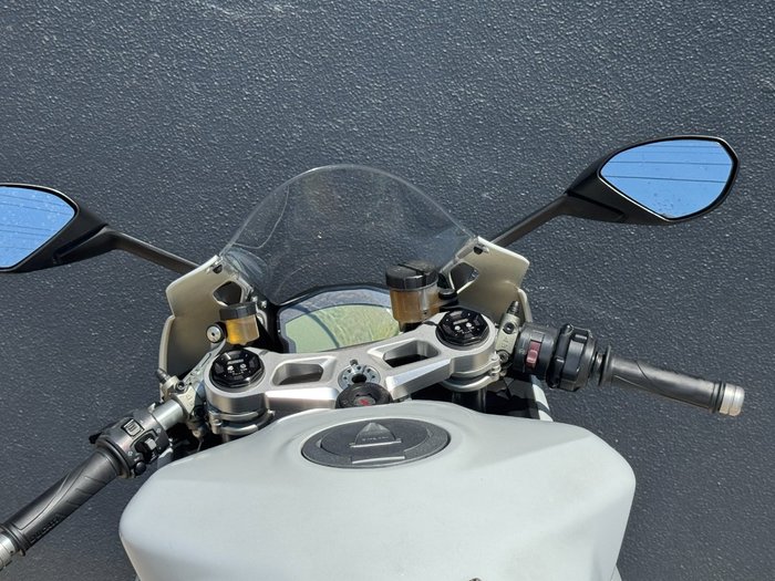 2015 DUCATI 899 PANIGALE