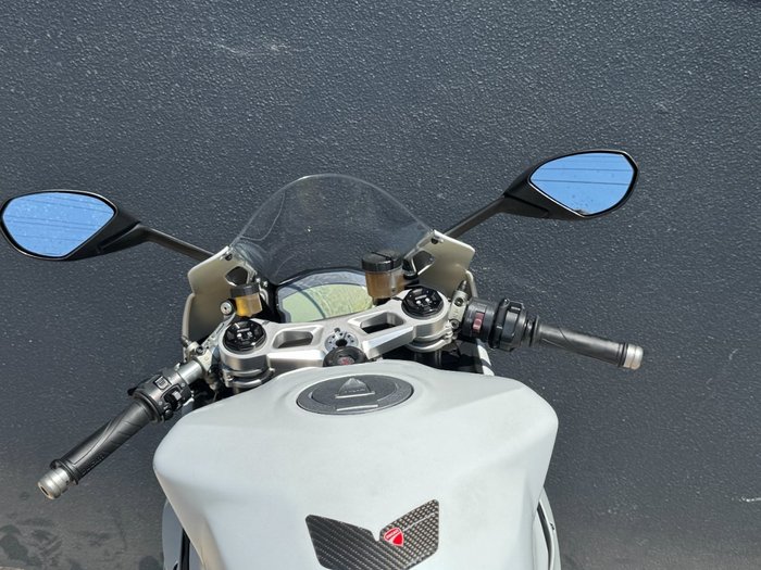 2015 DUCATI 899 PANIGALE