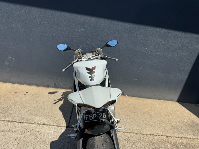 2015 DUCATI 899 PANIGALE