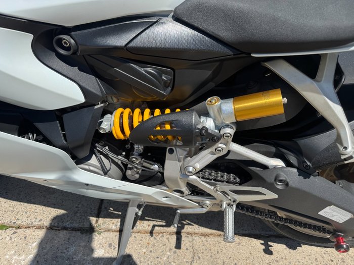 2015 DUCATI 899 PANIGALE