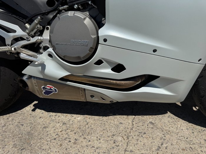 2015 DUCATI 899 PANIGALE