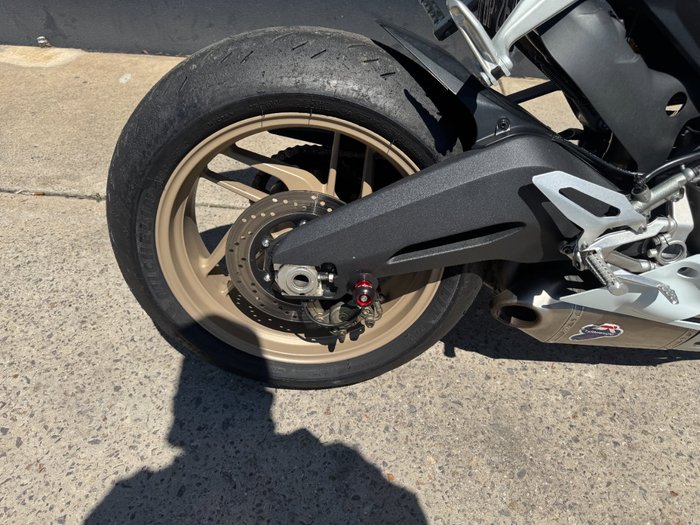 2015 DUCATI 899 PANIGALE