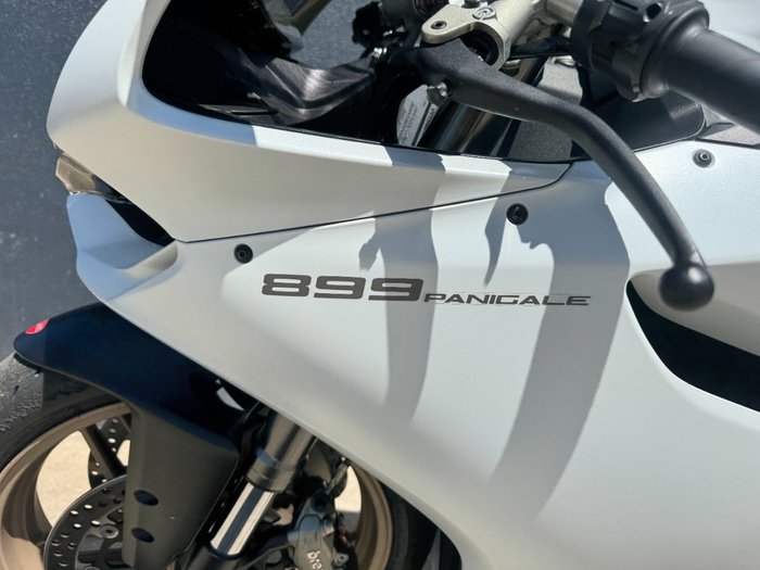 2015 DUCATI 899 PANIGALE