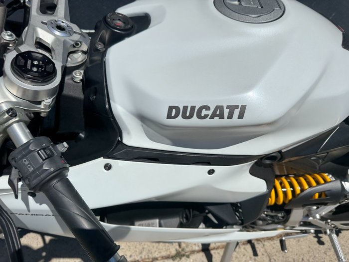 2015 DUCATI 899 PANIGALE