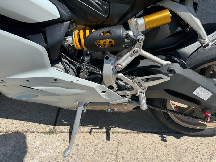 2015 DUCATI 899 PANIGALE