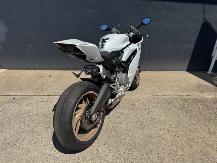 2015 DUCATI 899 PANIGALE