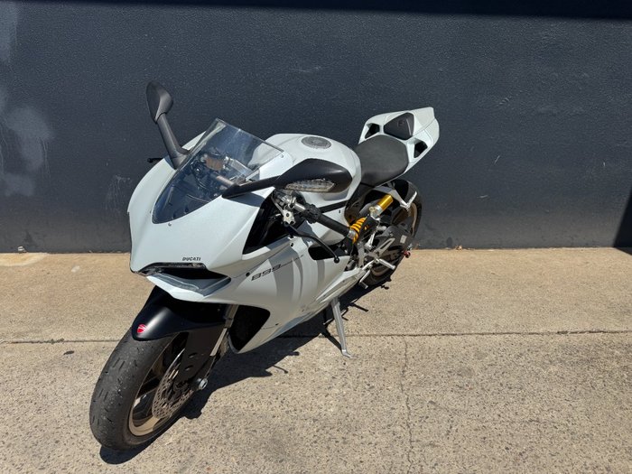 2015 DUCATI 899 PANIGALE