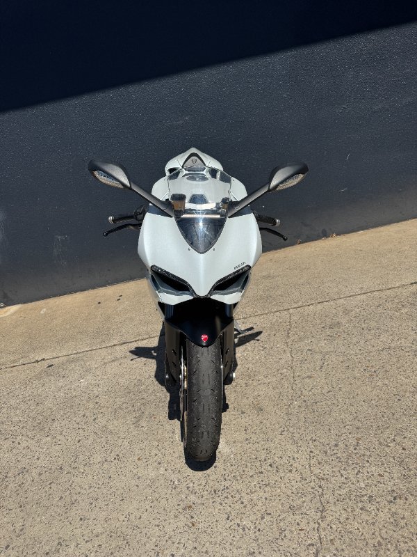 2015 DUCATI 899 PANIGALE