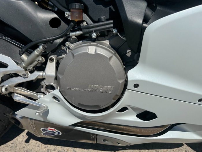 2015 DUCATI 899 PANIGALE