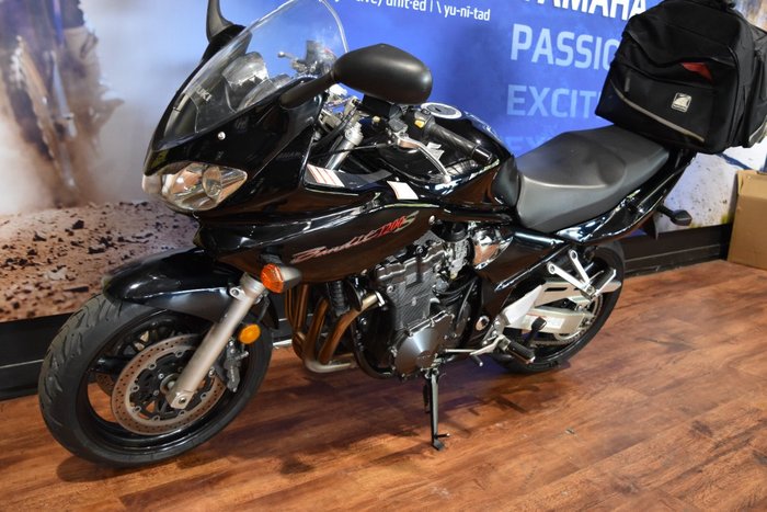 2005 Suzuki GSF1200S (BANDIT) Black