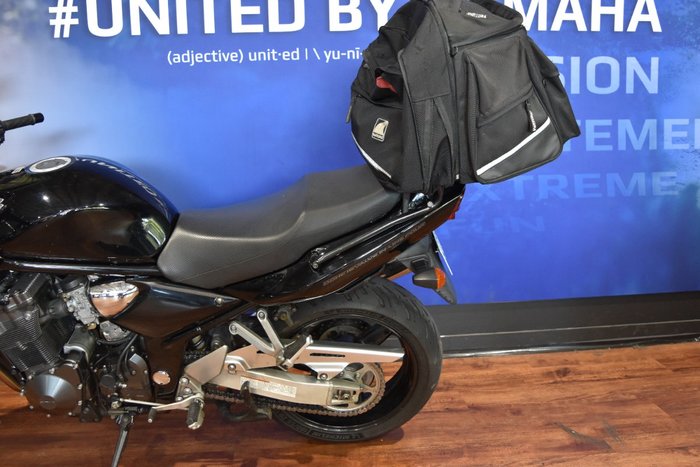 2005 Suzuki GSF1200S (BANDIT) Black