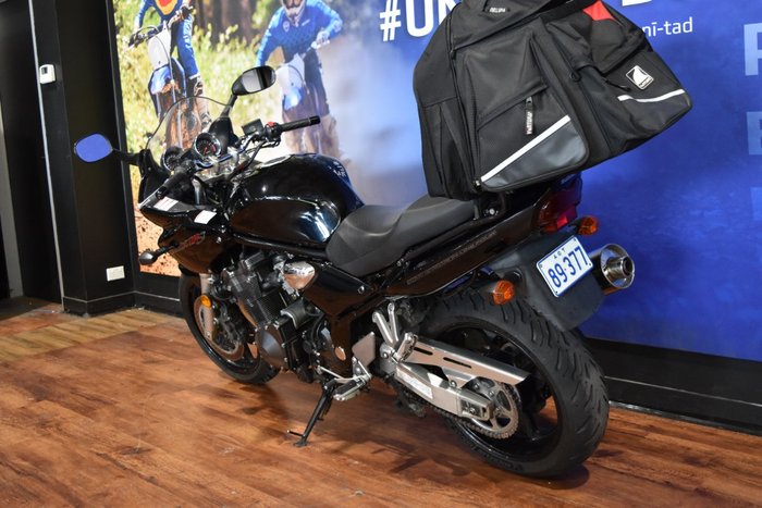 2005 Suzuki GSF1200S (BANDIT) Black