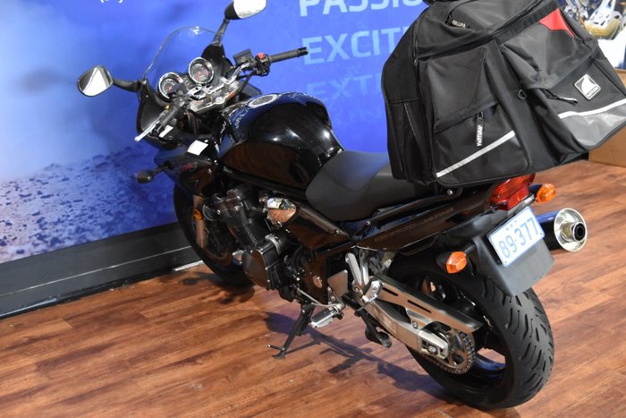 2005 Suzuki GSF1200S (BANDIT) Black