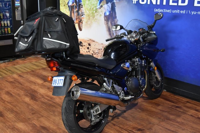 2005 Suzuki GSF1200S (BANDIT) Black