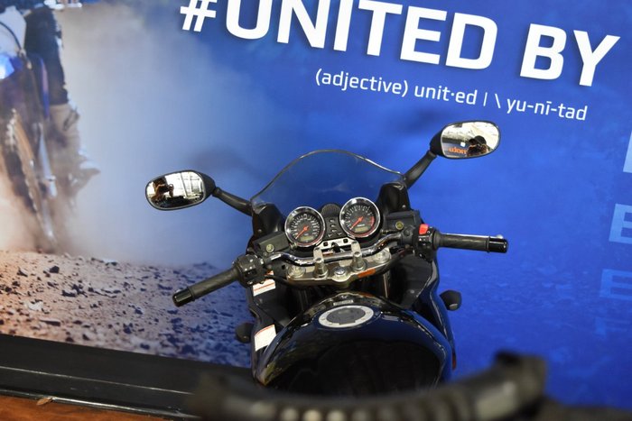 2005 Suzuki GSF1200S (BANDIT) Black