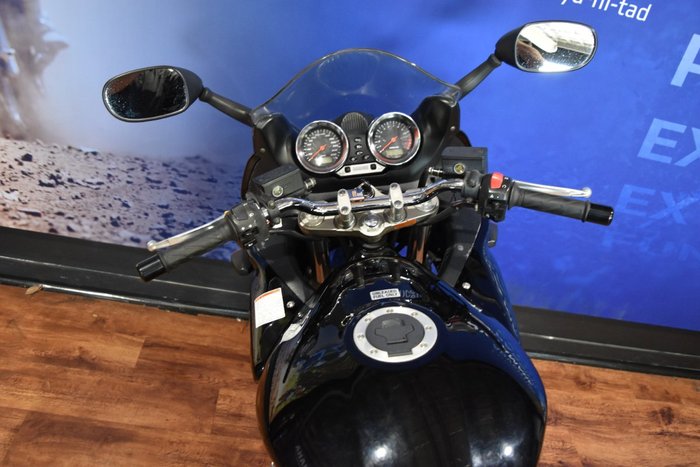 2005 Suzuki GSF1200S (BANDIT) Black