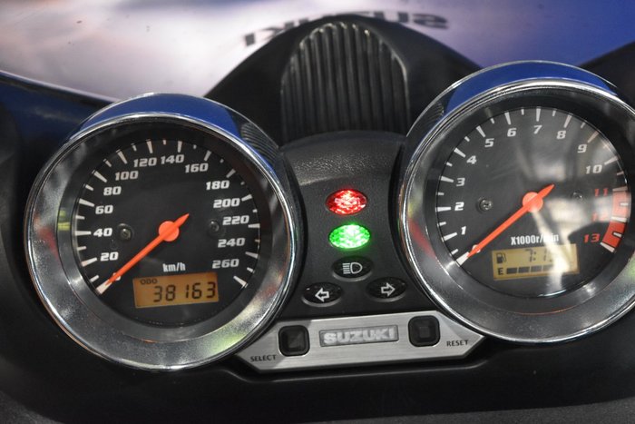 2005 Suzuki GSF1200S (BANDIT) Black