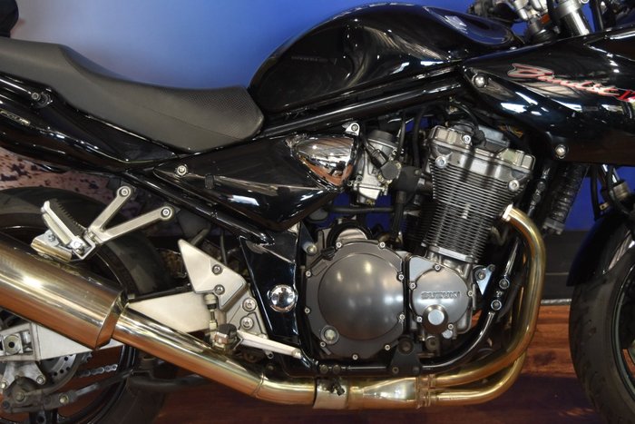 2005 Suzuki GSF1200S (BANDIT) Black