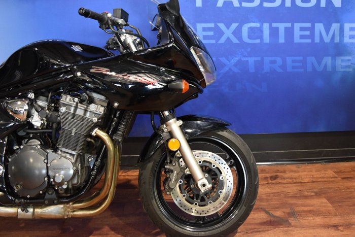 2005 Suzuki GSF1200S (BANDIT) Black